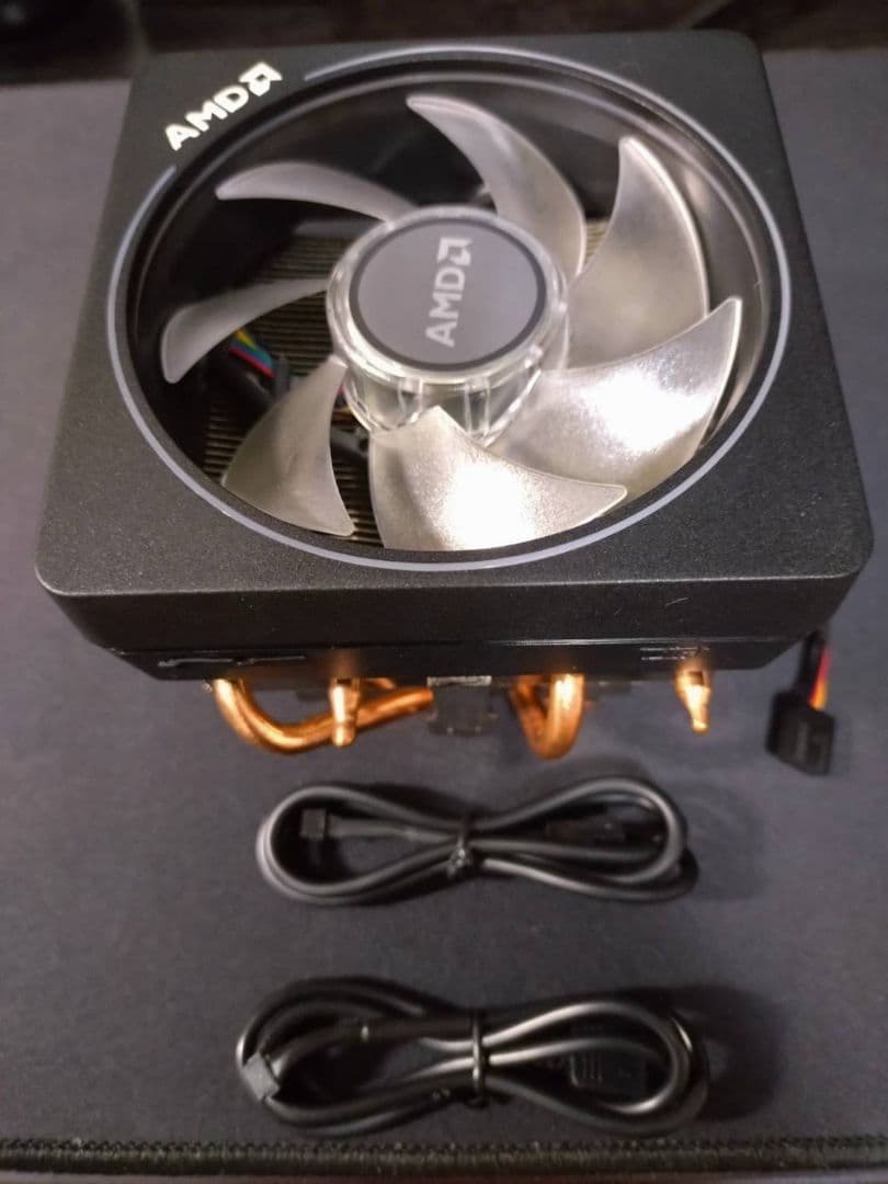 CPU AMD Ryzen9 3900x 12core