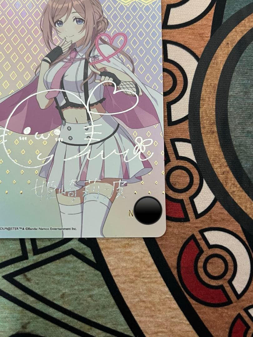 姫崎莉波 SIR 次の桜の季節には。 アイドルマスター