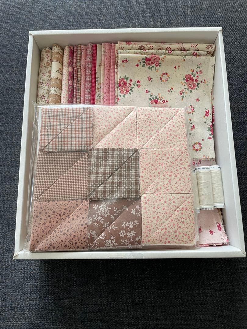 ホビーラホビーレ パッチワークスプレッド KS-HP 053