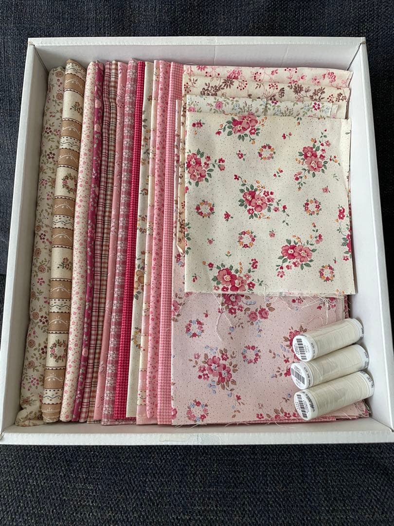 ホビーラホビーレ パッチワークスプレッド KS-HP 053