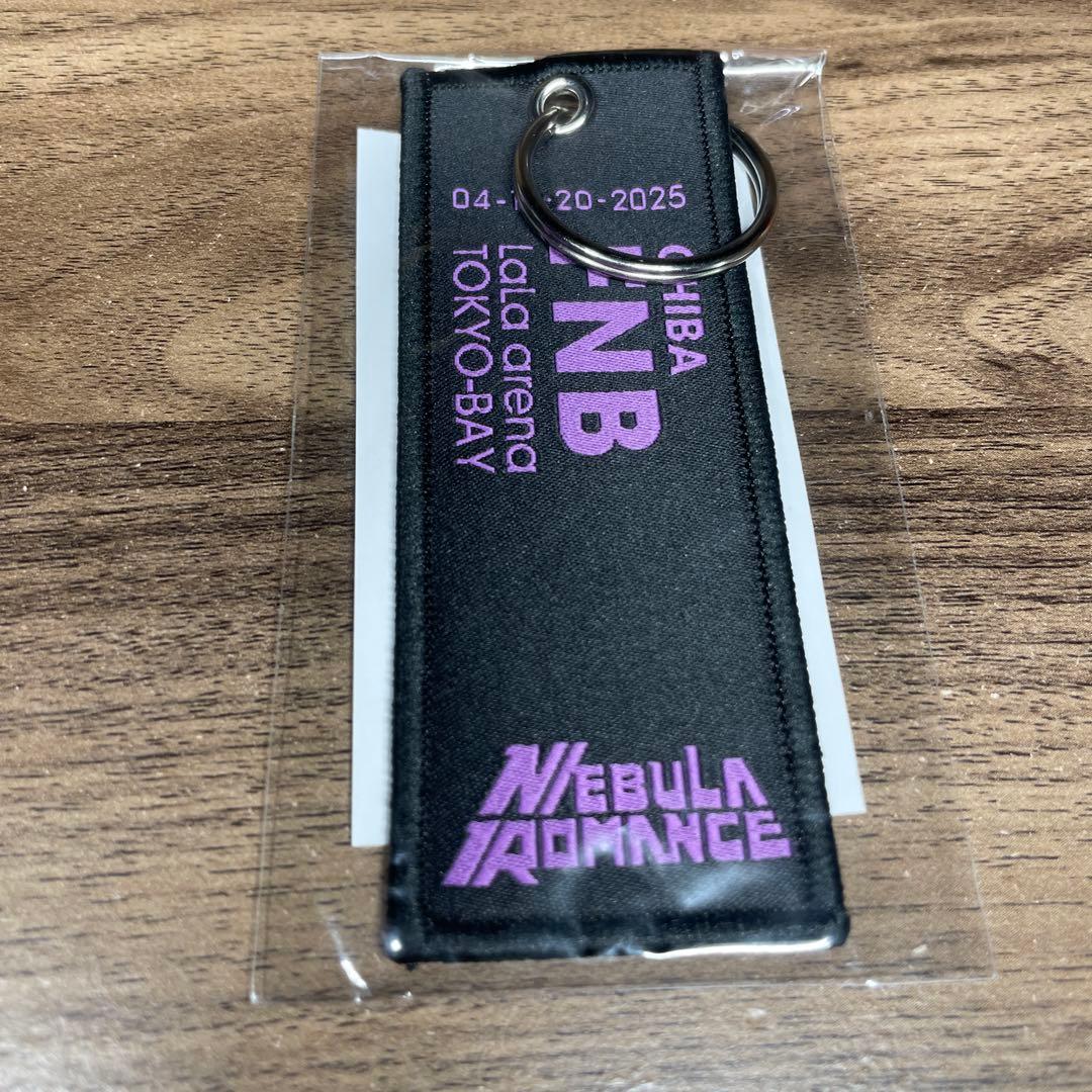 【未開封】Perfume フライトタグ 千葉