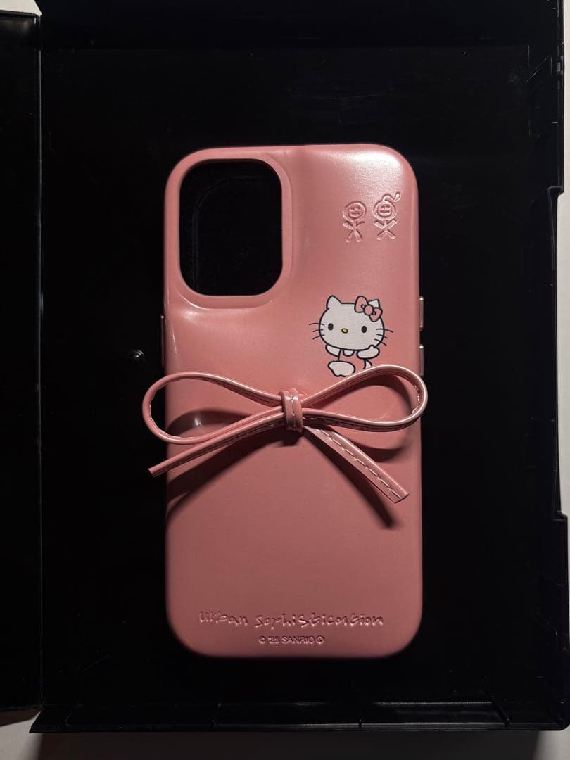 UrbanSophistication×Hello Kitty iPhone16