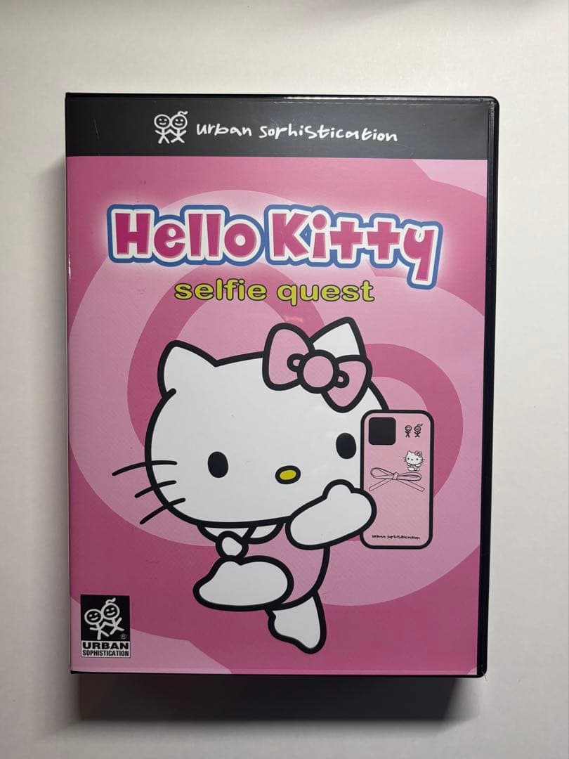 UrbanSophistication×Hello Kitty iPhone16