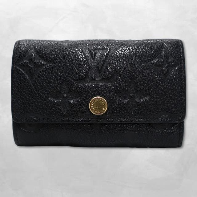 ルイヴィトン M64421 モノグラム・アンプラント キーケース ミュルティクレ