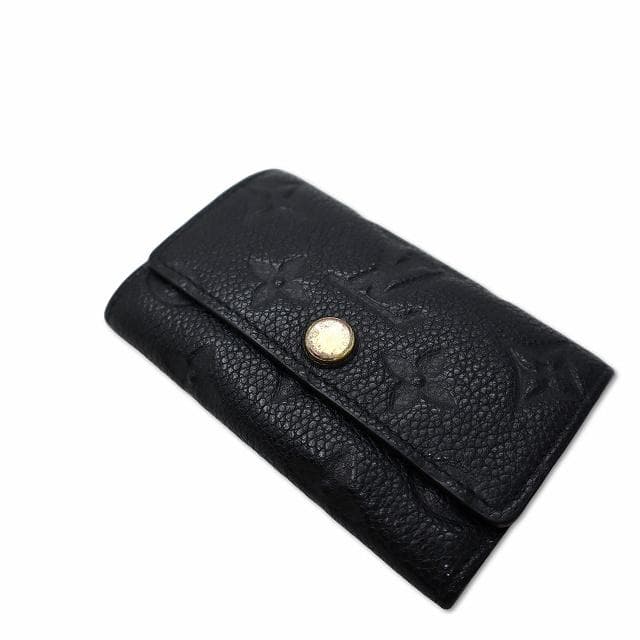 ルイヴィトン M64421 モノグラム・アンプラント キーケース ミュルティクレ