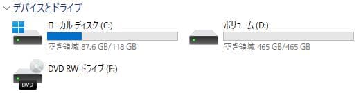 Windowsデスクトップ HP ProDesk 400 G6 SFF Core i3 9100 8GB