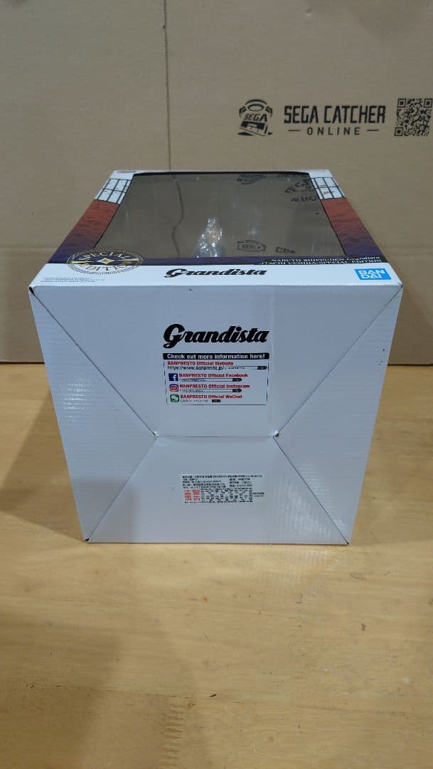 イタチ フィギュア スペシャル エディション グランディスタ 海外限定 海外正規