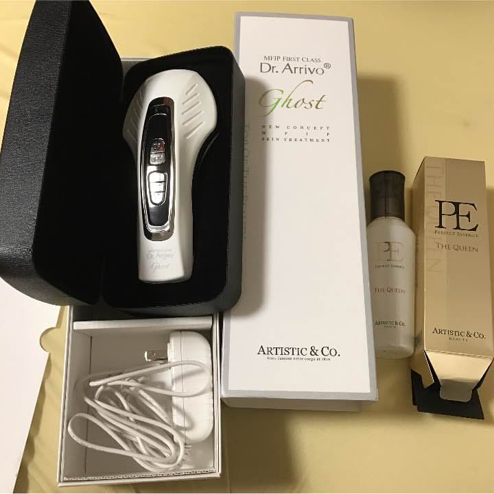 ボディ・フェイスケア Dr.Arrivo Ghost
