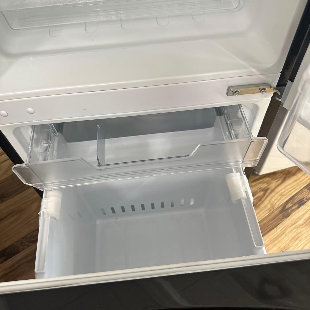 自社配送設置無料　東芝冷蔵庫　ハイアール洗濯機　ブラック 大容量高年式一人暮らし