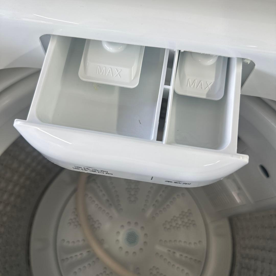 自社配送設置無料　東芝冷蔵庫　ハイアール洗濯機　ブラック 大容量高年式一人暮らし