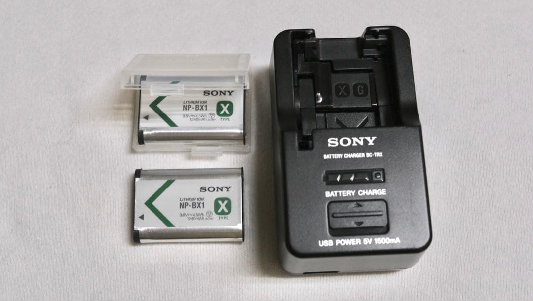 デジタルカメラ SONY Cyber-shot DSC-HX99