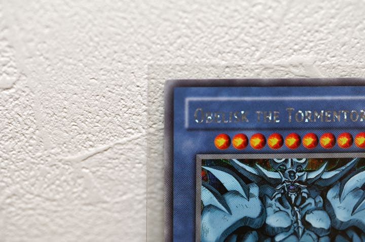 A 遊戯王　三幻神　GBI 英語　シークレット（超希少） オベリスク