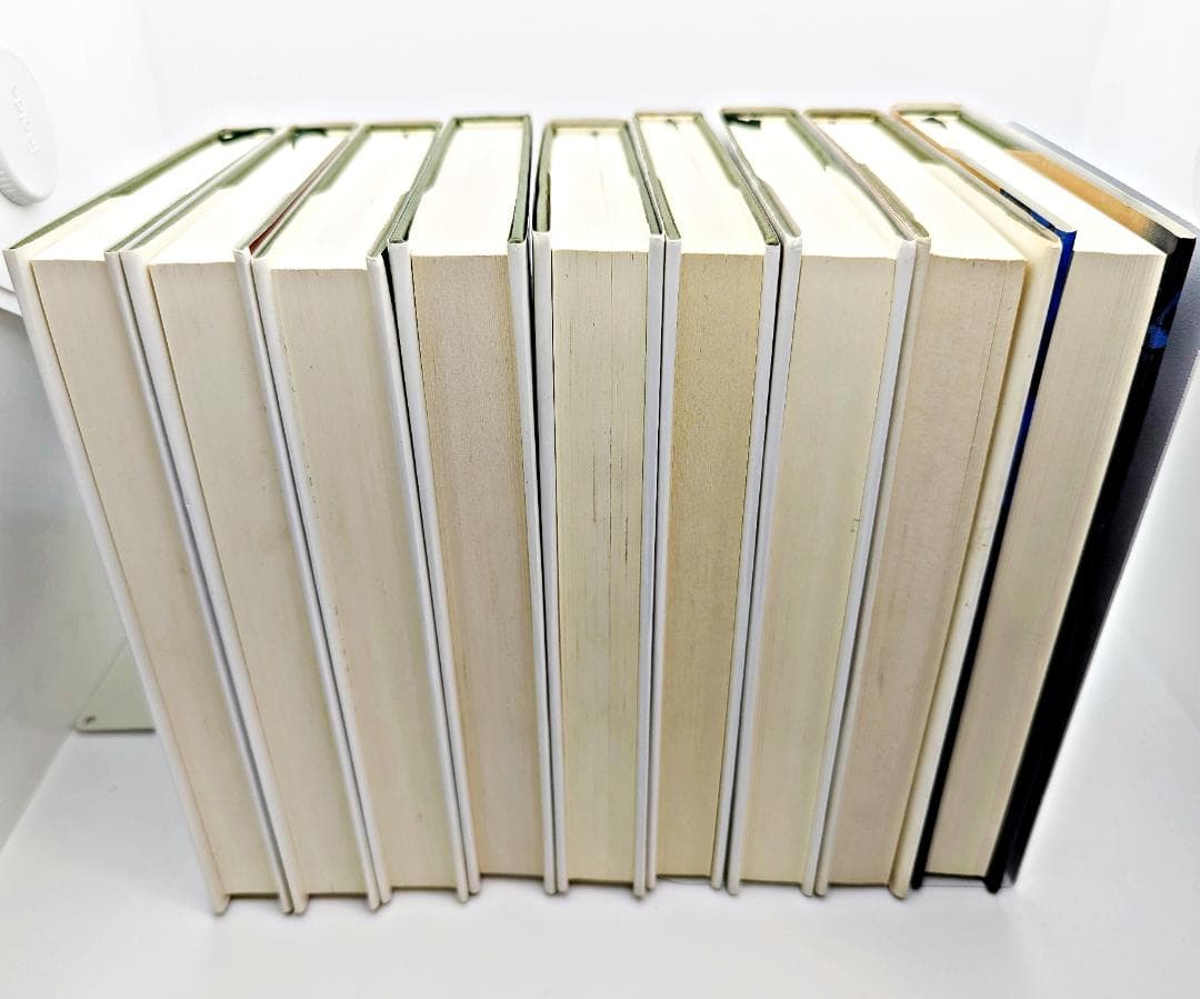 【希少】 カルロス・カスタネダ 著作9冊セット 二見書房