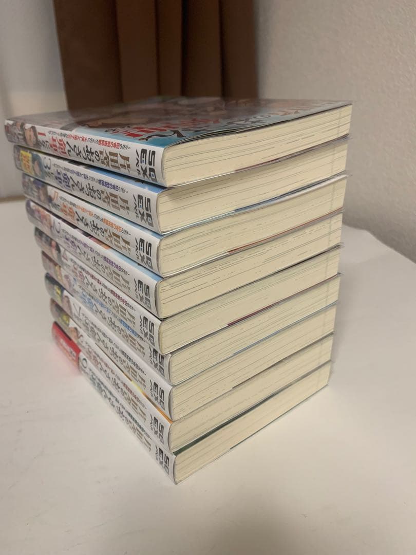 片田舎のおっさん剣聖になる　小説版　1〜9巻　初版あり全巻セット