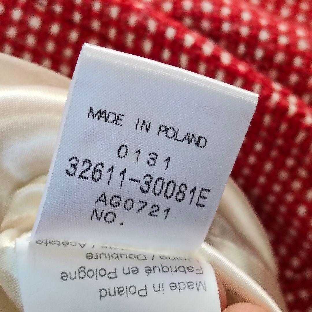 【00's】PAUL＆JOE Square Dot Jacket