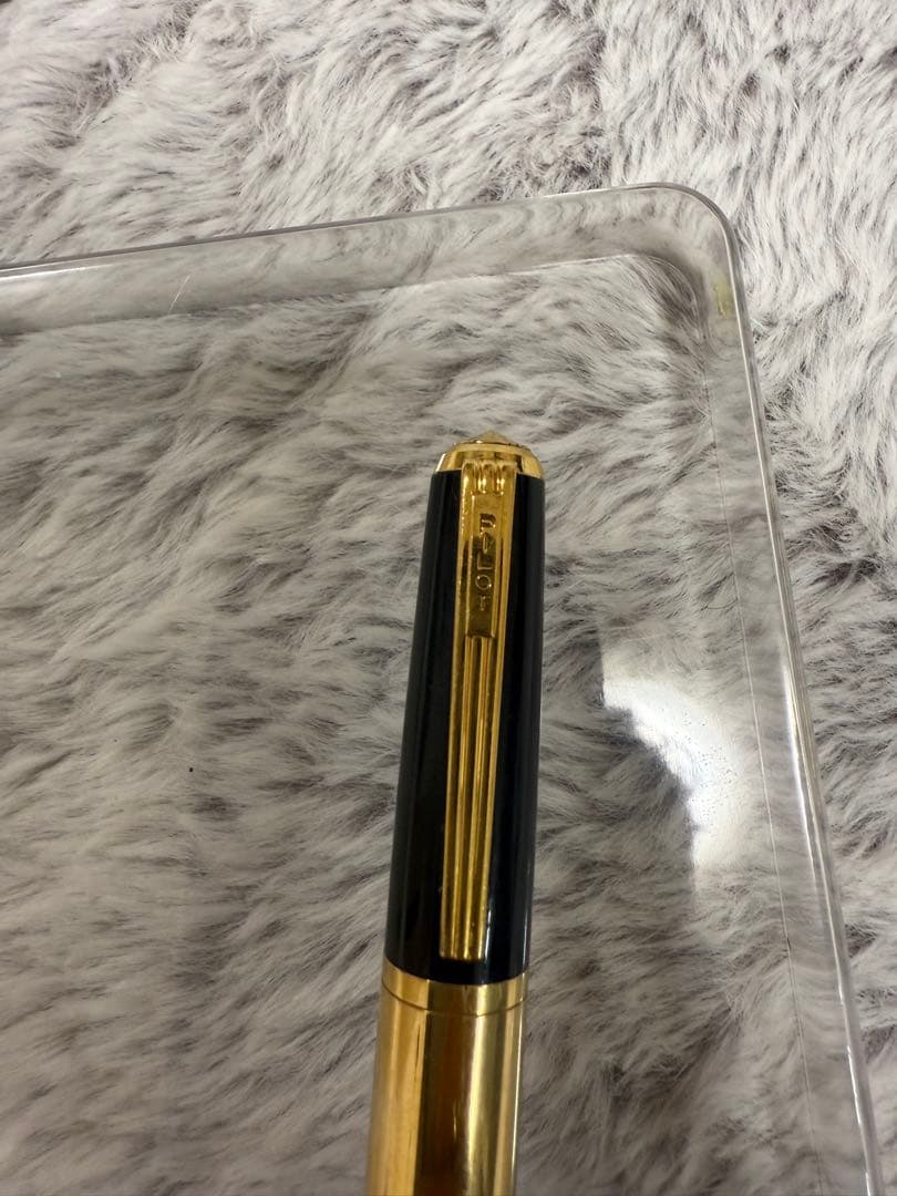 PILOT SCRIPT 14 K 万年筆 黒