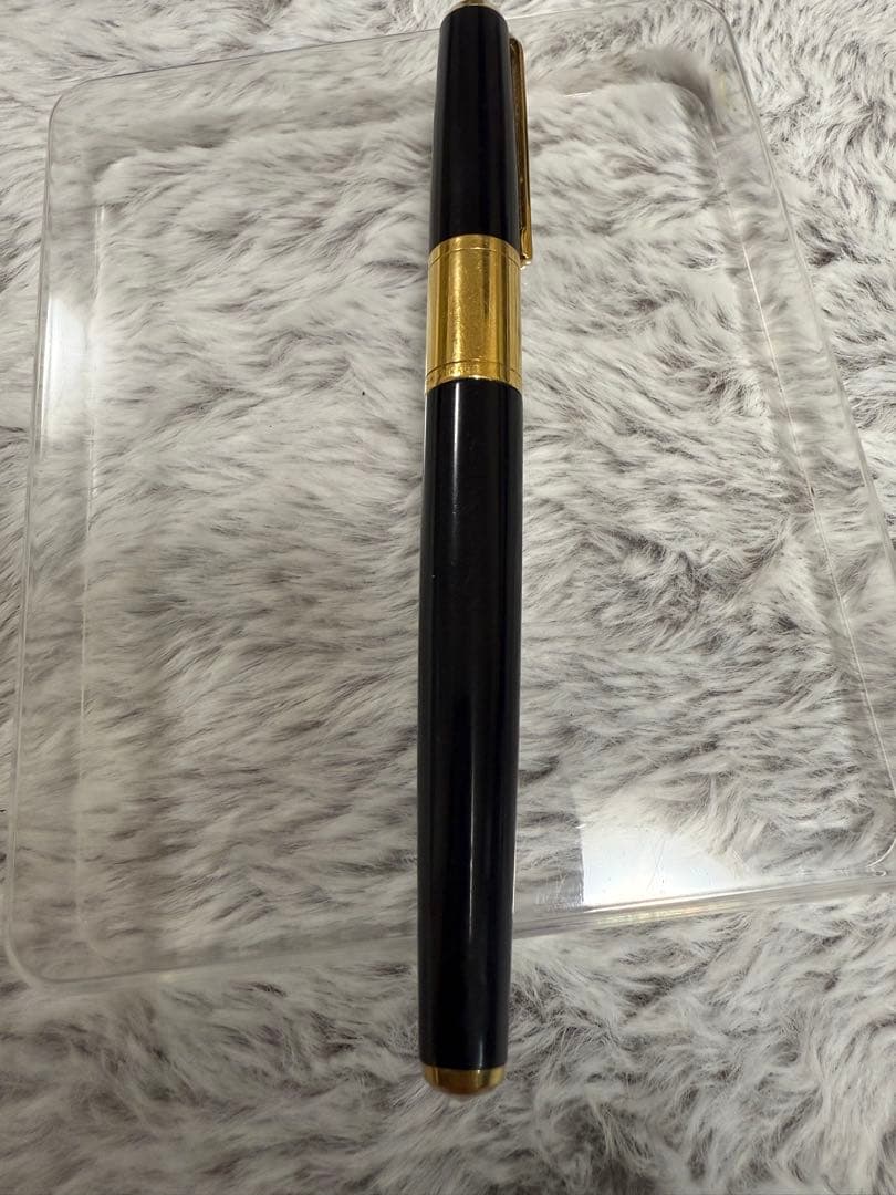 PILOT SCRIPT 14 K 万年筆 黒