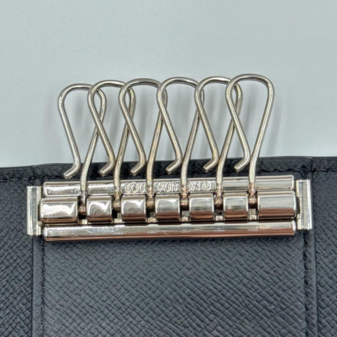 【LOUIS VUITTON】ミュルティクレ6 キーケース キーホルダー