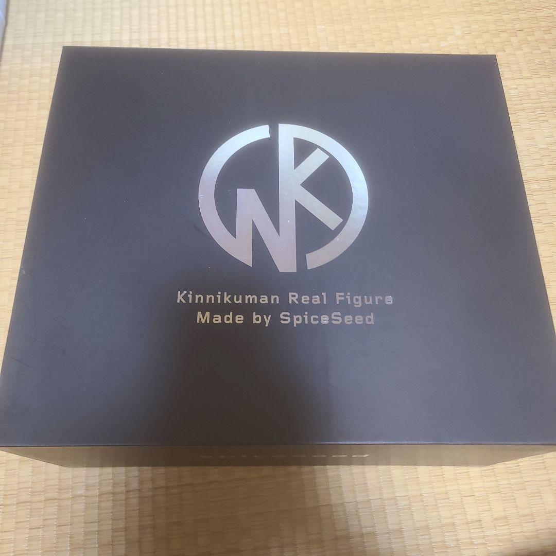 spiceseed サイコマン(キン肉マン　フィギュア)　スパイスシード　ccp