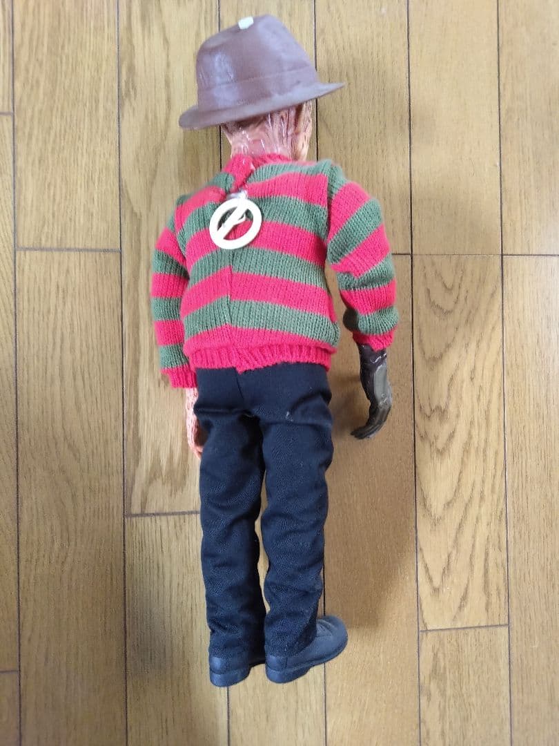 トーキングフレディ　80年代