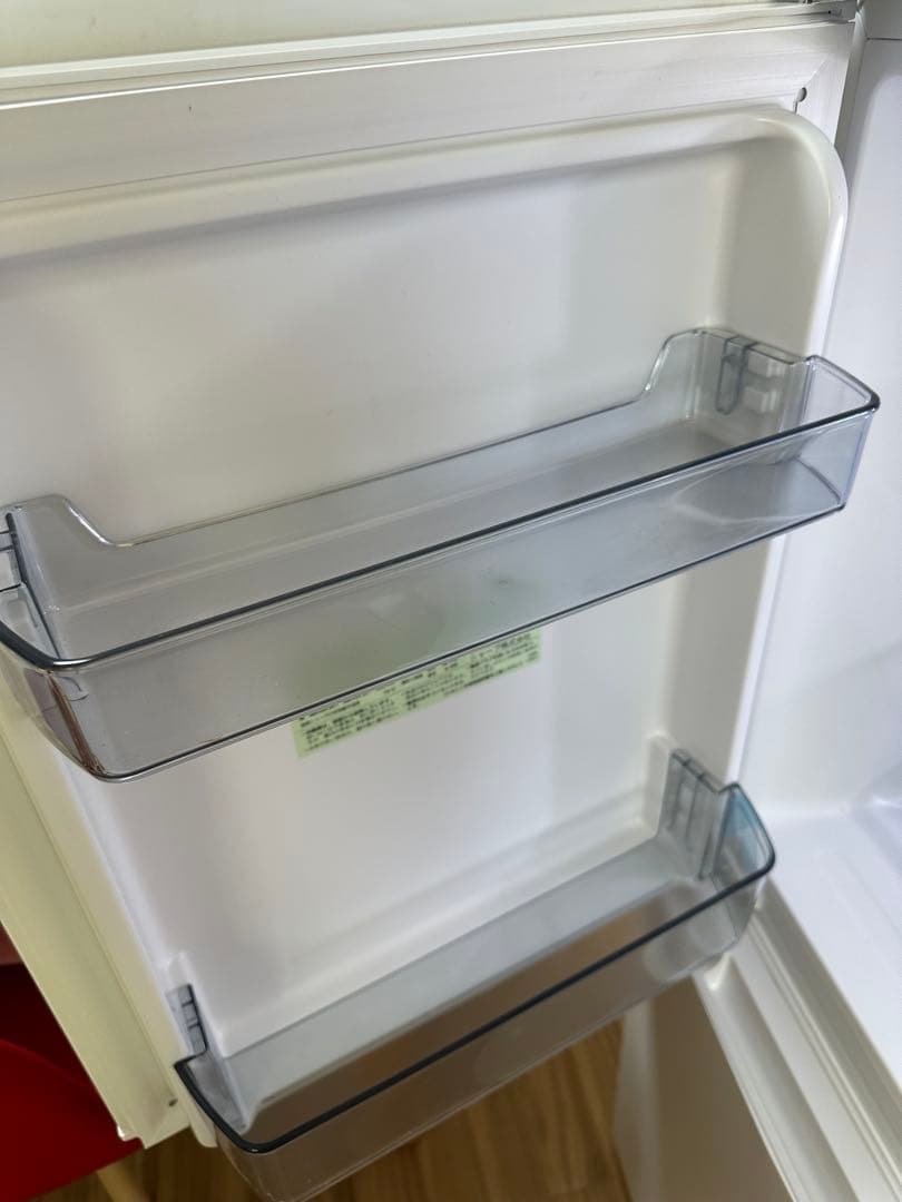 SHARP 冷蔵庫 SJ-D15J 152L 2ドア 2023年製 美品