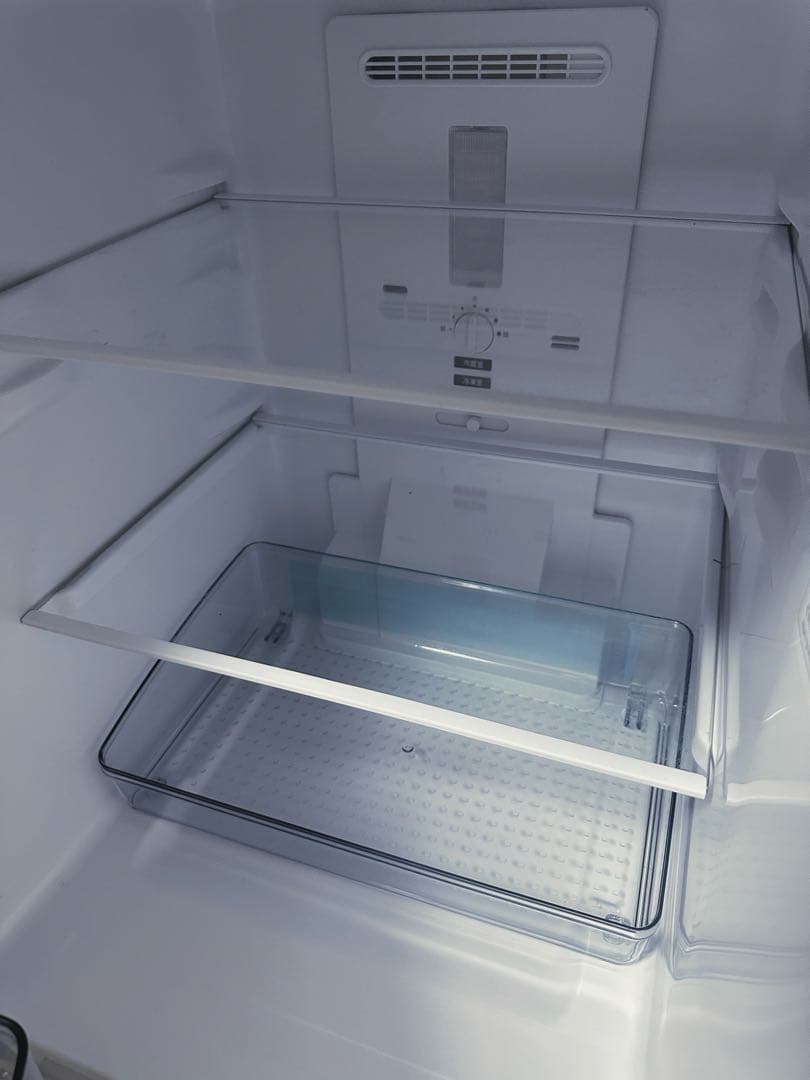 SHARP 冷蔵庫 SJ-D15J 152L 2ドア 2023年製 美品