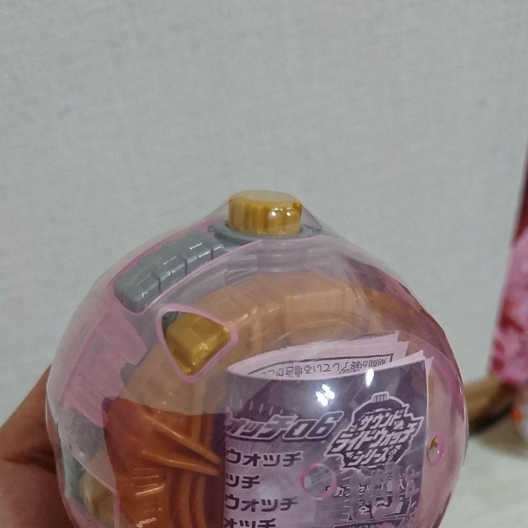 仮面ライダージオウ アギトライドウォッチ