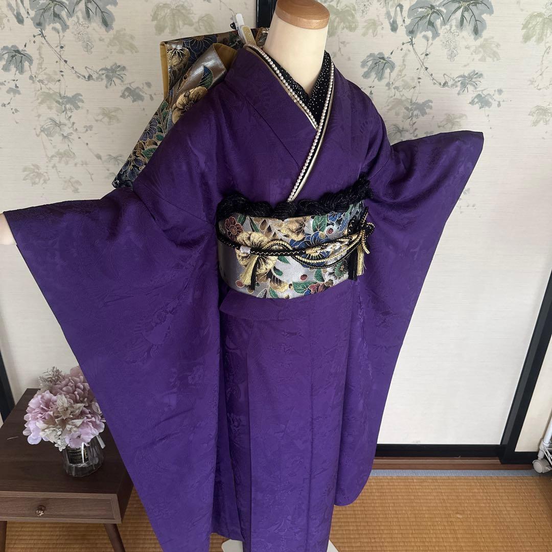 【特別価格】人気の色無地♡振袖フルセット　成人式前撮り