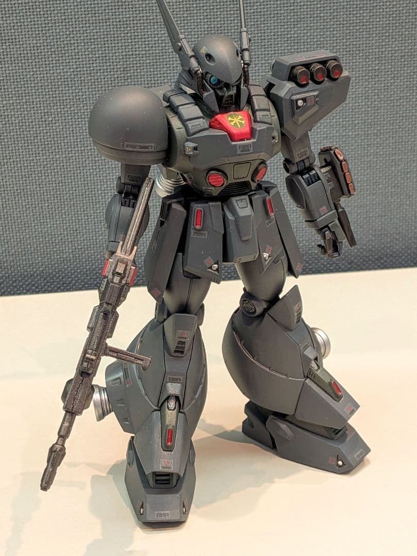RE デナン・ゲー 1/100 完成品