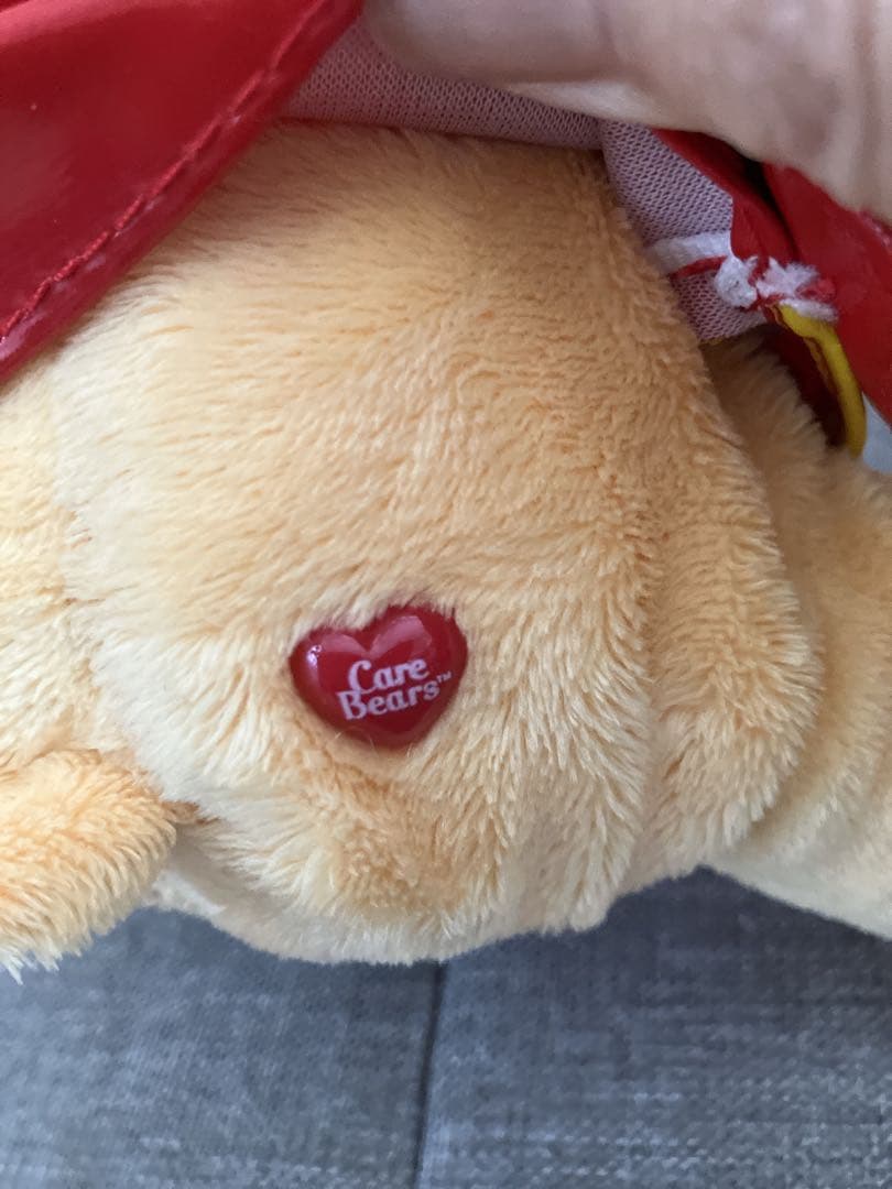 ケアベア セレブレーション コレクション ファイヤーマン 消防士 ぬいぐるみ