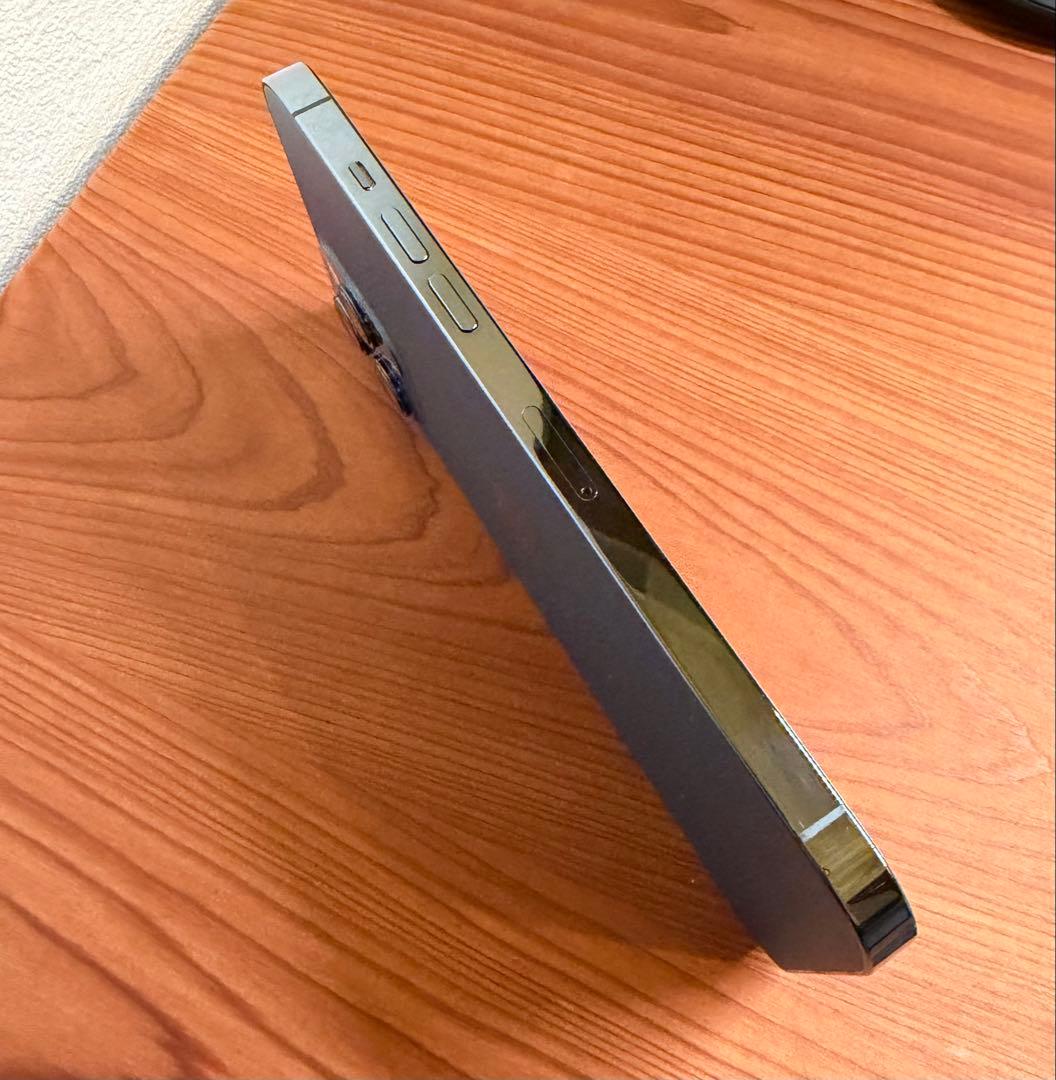 iPhone 12 Pro Max 256GB (正規店バッテリー交換済み)