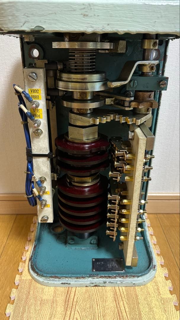 とおりすがり 阪急　主幹制御器（東洋製）