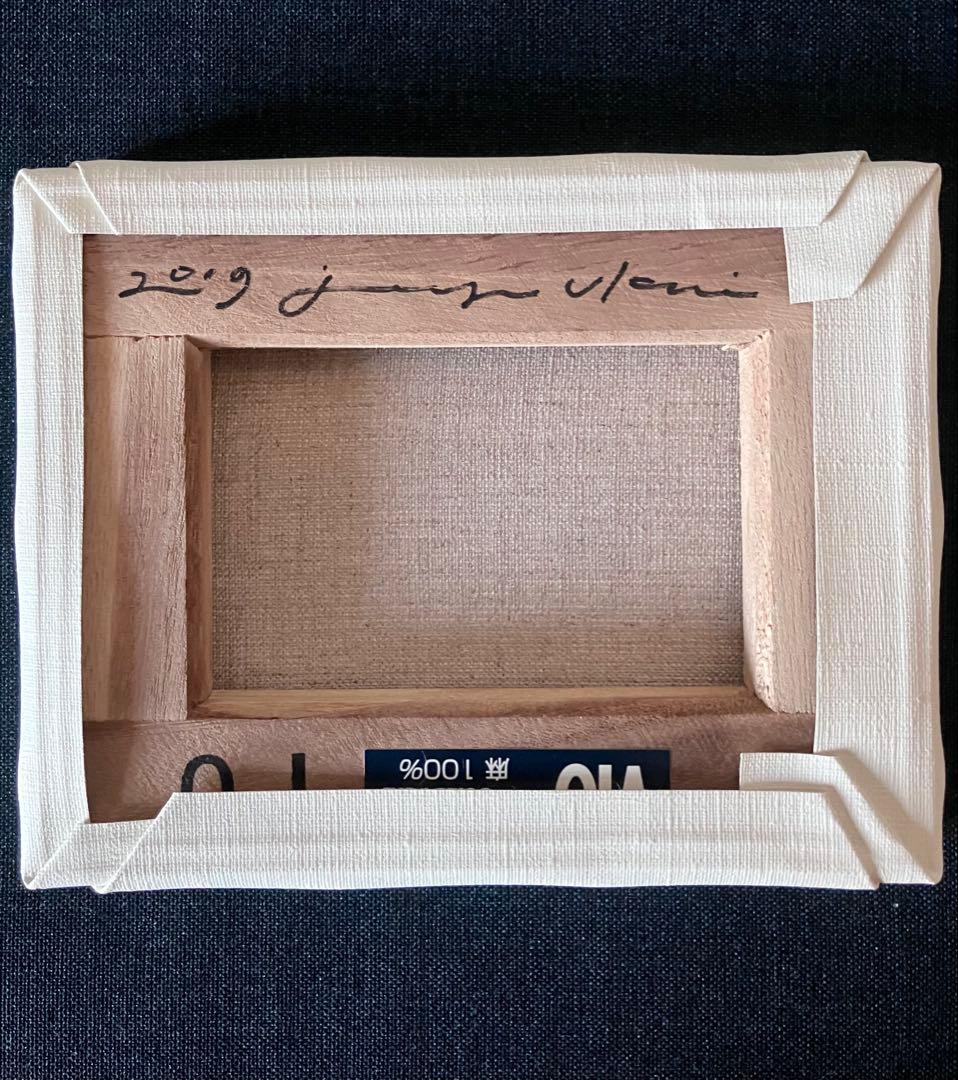 レア ジェリー鵜飼×タコマフジレコード DRIVE 2019 キャンバスアート