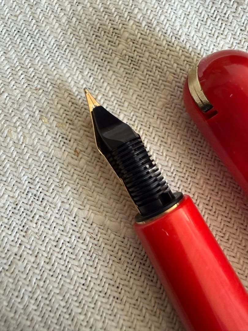 FINEIDER万年筆、未使用品