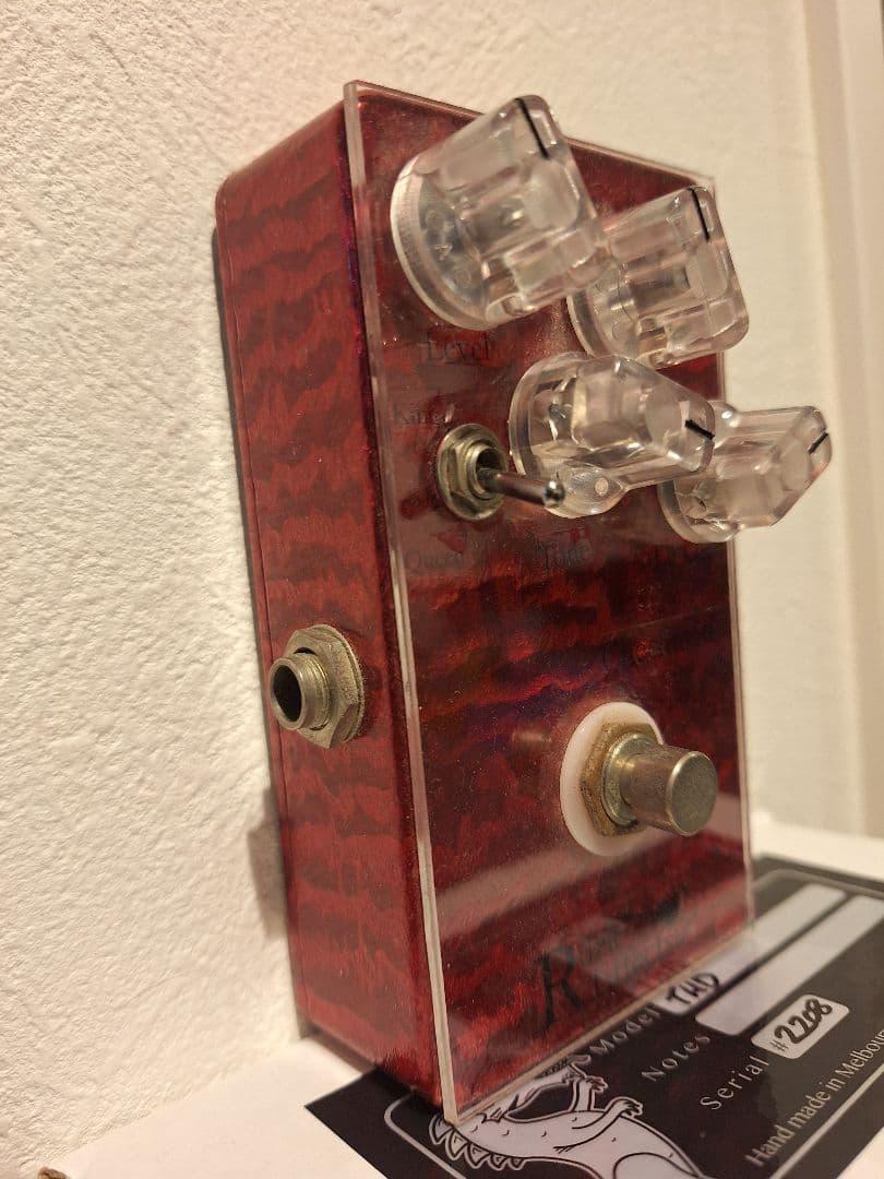 ギター ruza effects / checkmate