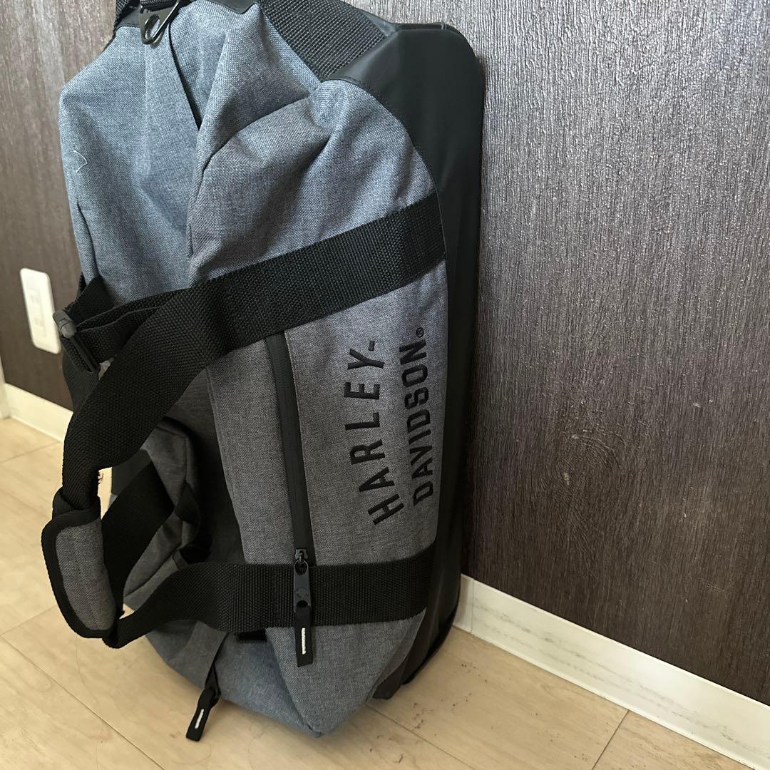 Harley-Davidson ハーレーダビッドソン　キャリーバック