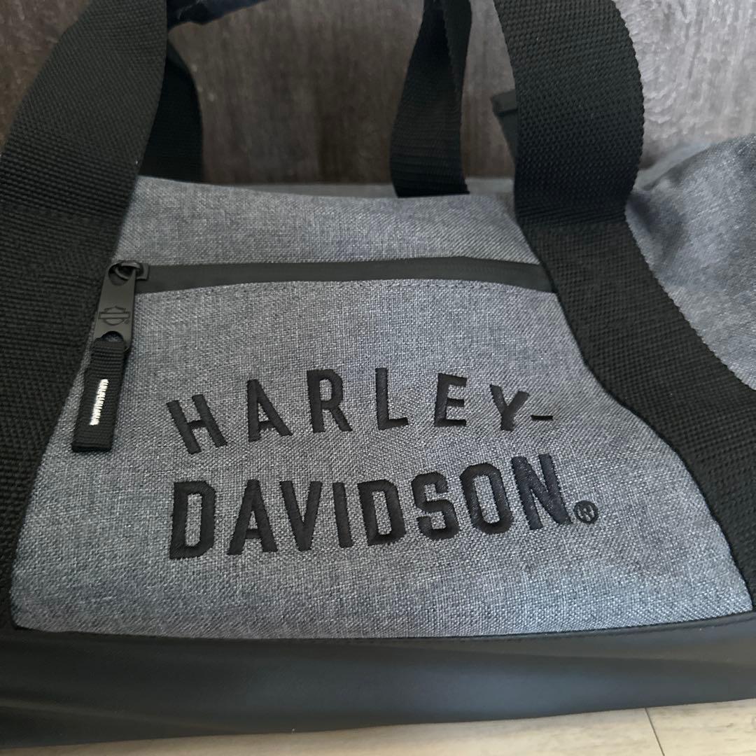 Harley-Davidson ハーレーダビッドソン　キャリーバック