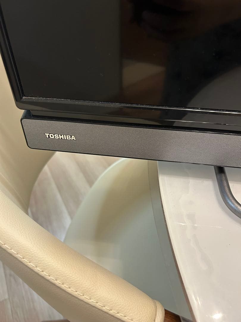 【超美品】TOSHIBA REGZA(2017年製、40インチ)