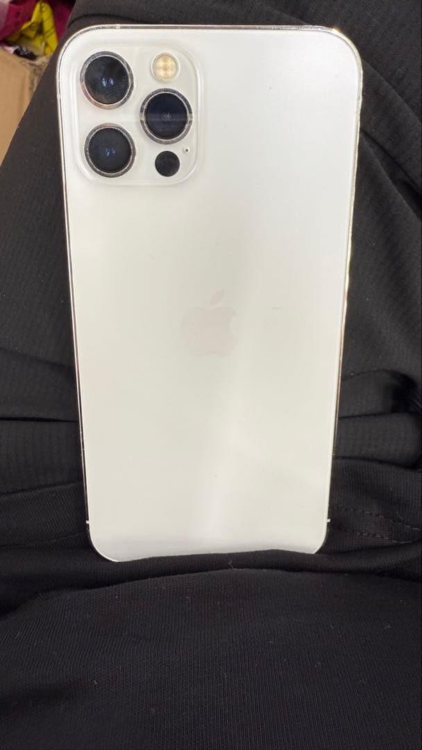 Apple iPhone 12 Pro ホワイト 本体 128GB