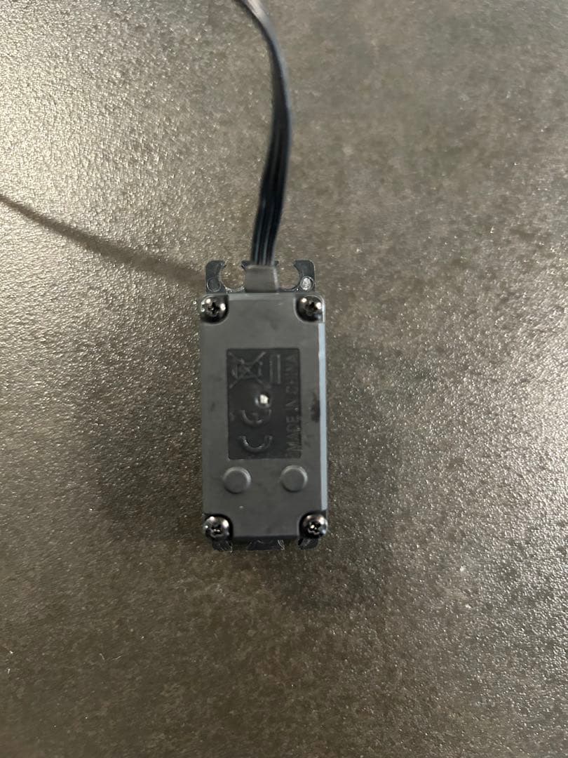 SANWA サンワ PGS-CLE サーボ タミヤ