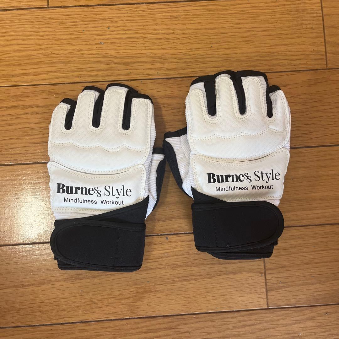 Burnes Style グローブS シューズXS