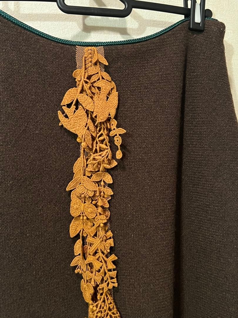 【 minä perhonen forest parade スカート】