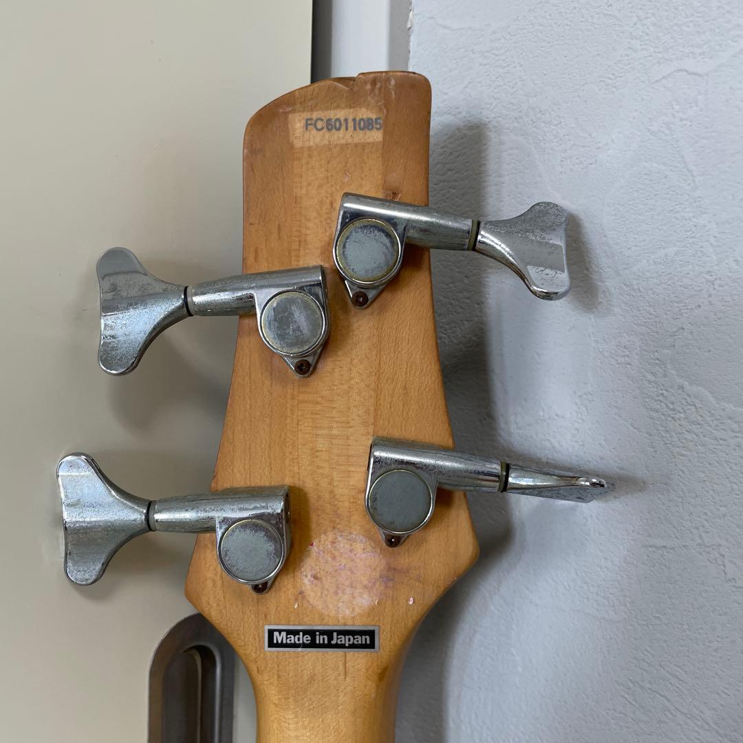 エレキベース 4弦 ブラック　アイバニーズ　Ibanez SDGR