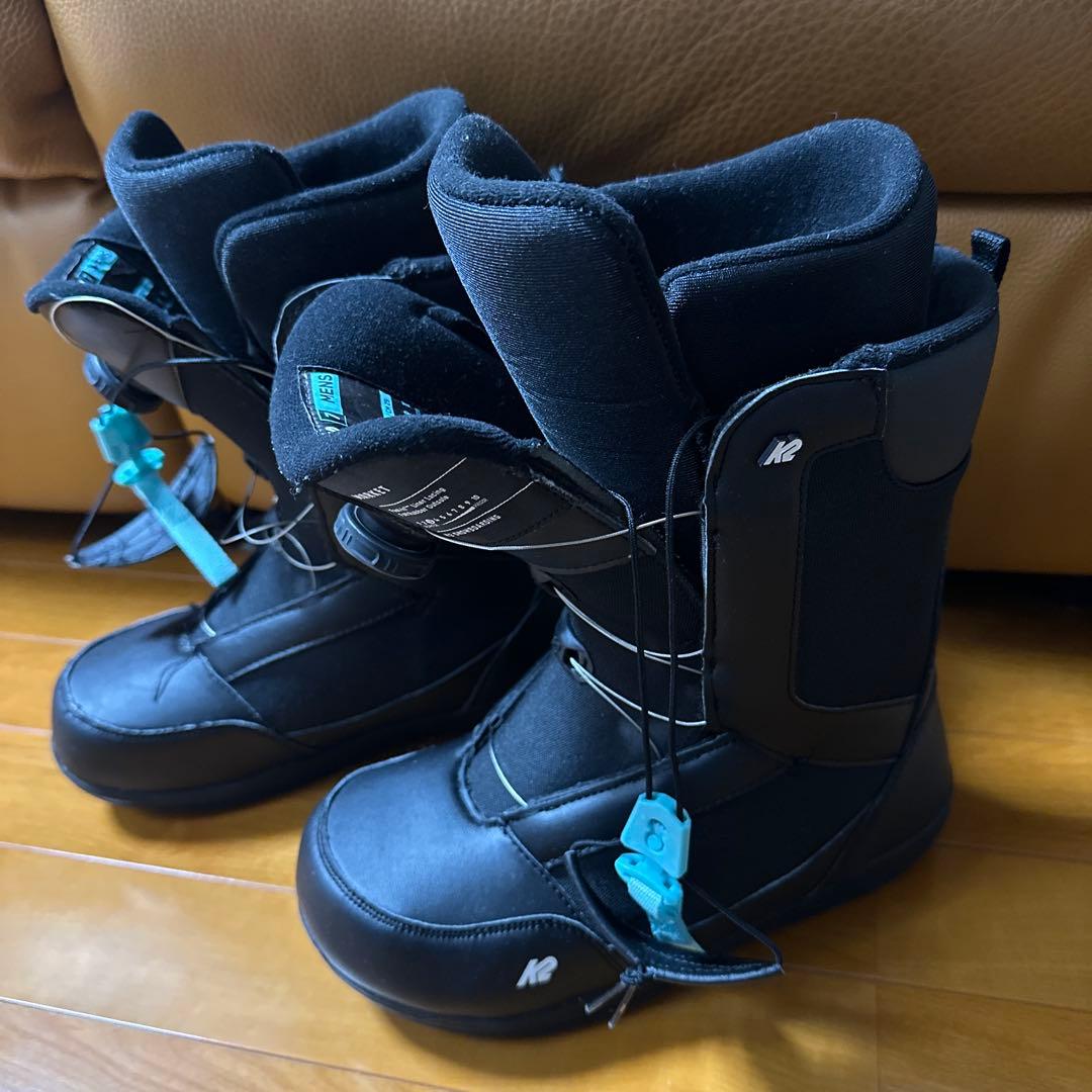 K2 スノーボードブーツ MARKET US 7