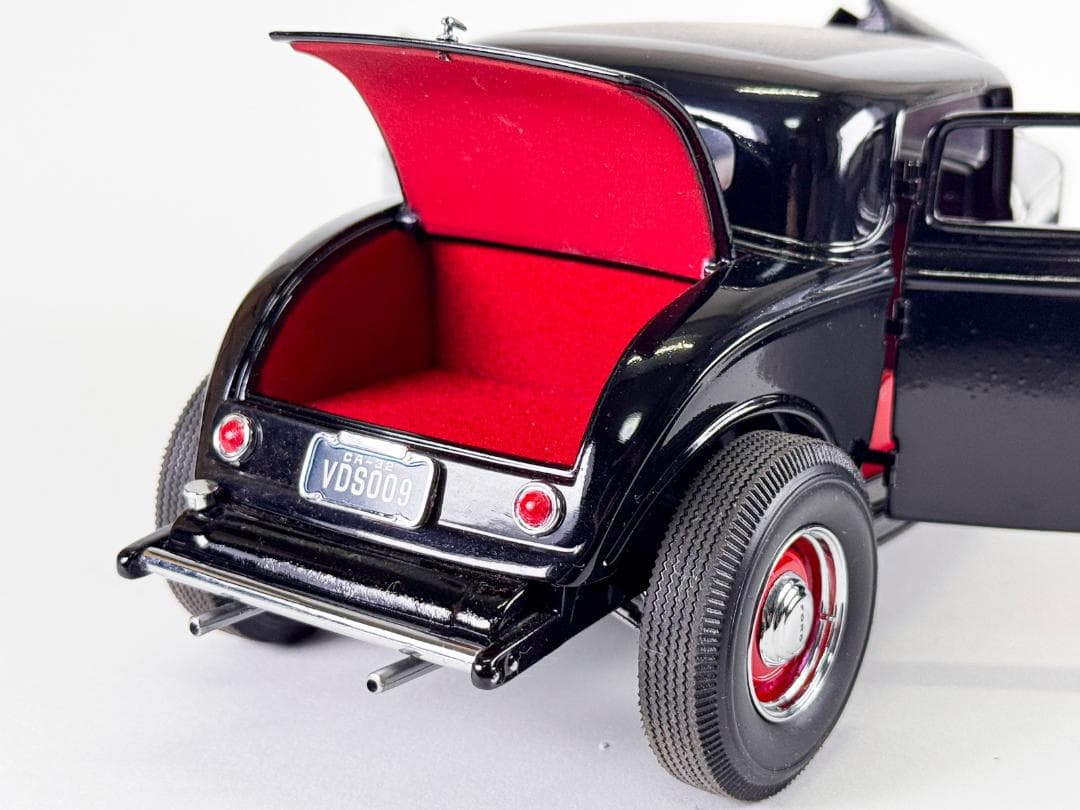 32 FORD 3 WINDOWS COUPE ★GMP限定版★1/18