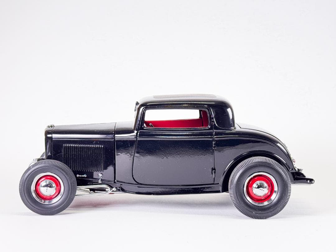 32 FORD 3 WINDOWS COUPE ★GMP限定版★1/18