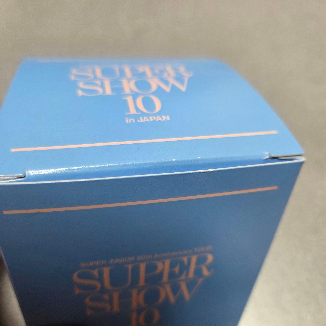 SUPER SHOW 10 プレミアムシート特典　グッズ