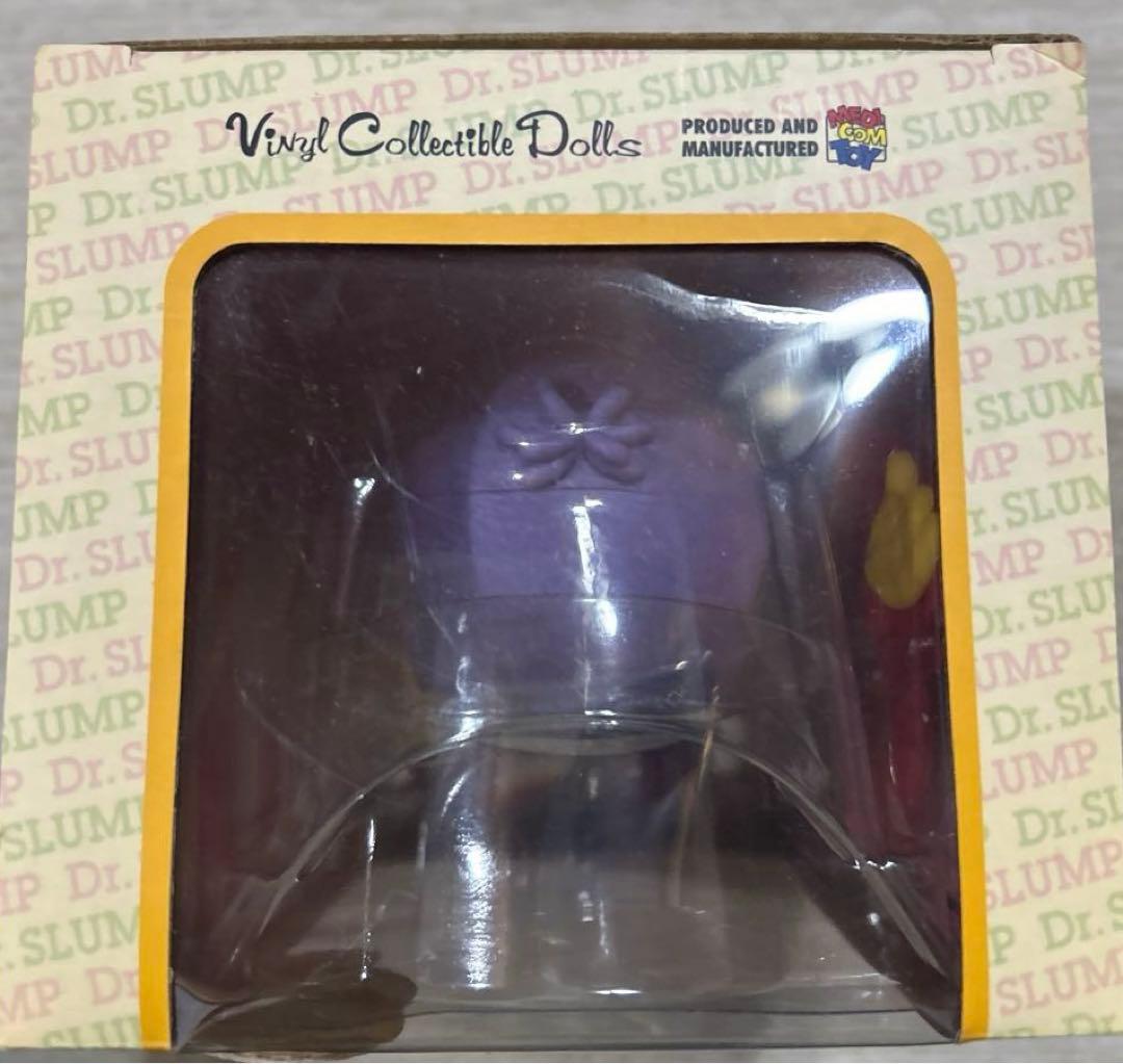 Dr.スランプ アラレちゃん 鳥山明 フィギュア メディコムトイ