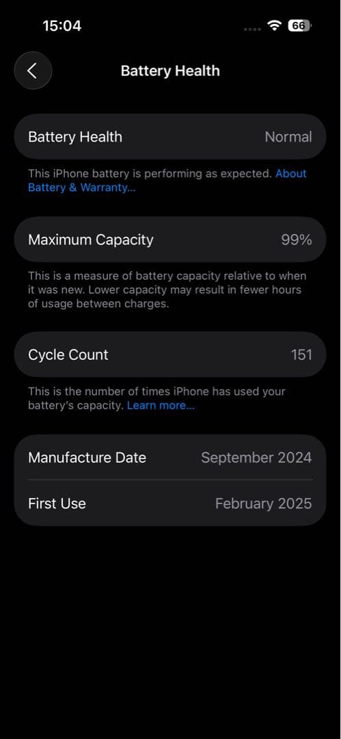 スマートフォン本体 Apple iPhone 16 128GB