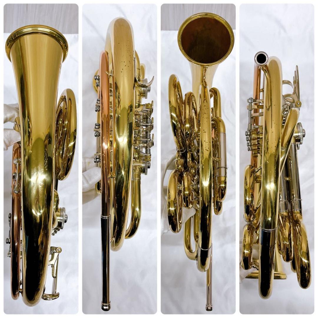 J.Michael ジェイマイケル FH-850 フルダブルホルン